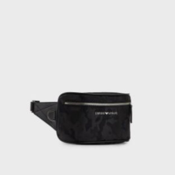 Easy to thousands of the same camouflage pattern cotton waist bag - Picture 2 of 3